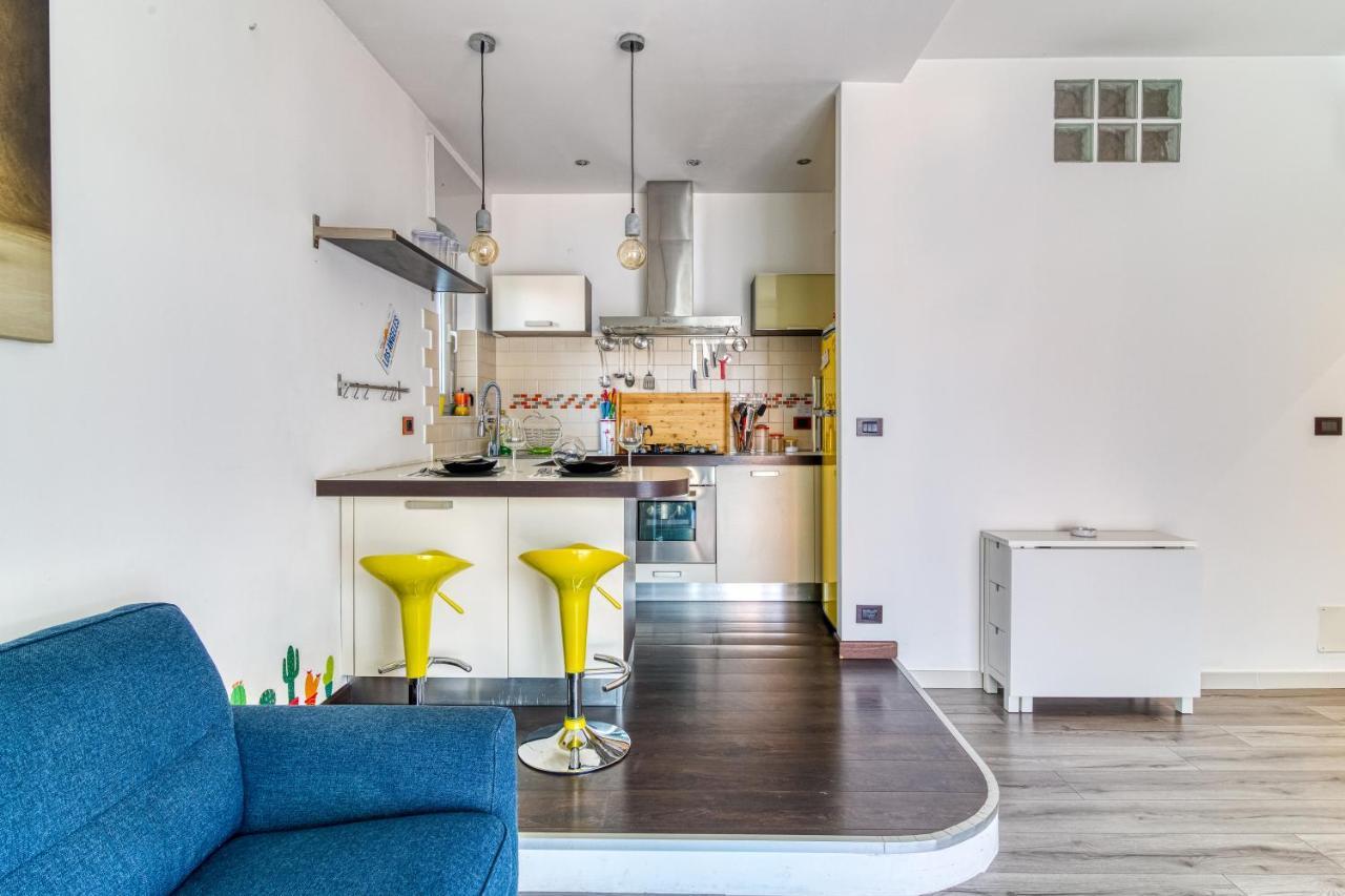 Trieste Uptown Cosy Flat With Sea View Apartment ภายนอก รูปภาพ