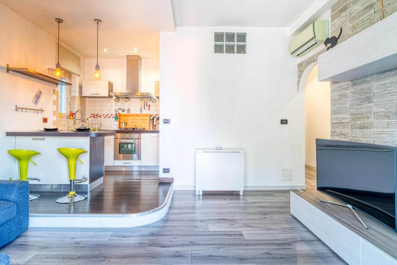 Trieste Uptown Cosy Flat With Sea View Apartment ภายนอก รูปภาพ