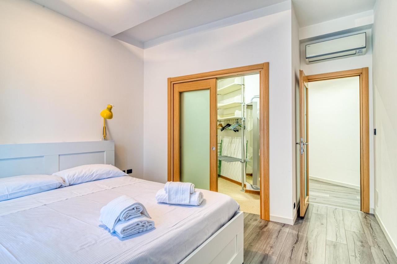 Trieste Uptown Cosy Flat With Sea View Apartment ภายนอก รูปภาพ