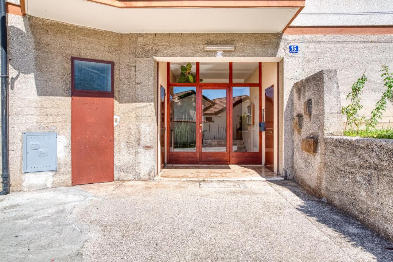 Trieste Uptown Cosy Flat With Sea View Apartment ภายนอก รูปภาพ